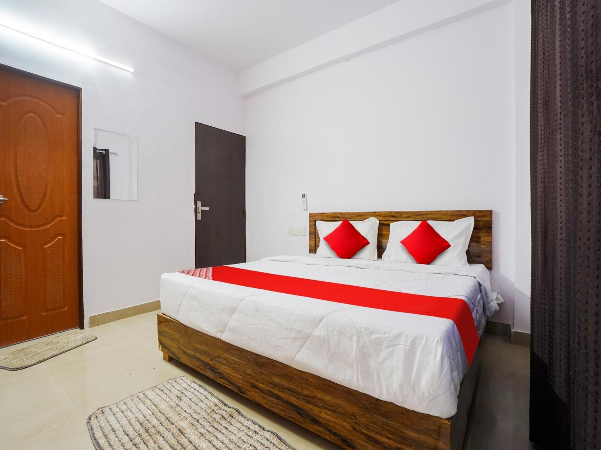 Super Hotel O London Street Nagpur Exterior photo