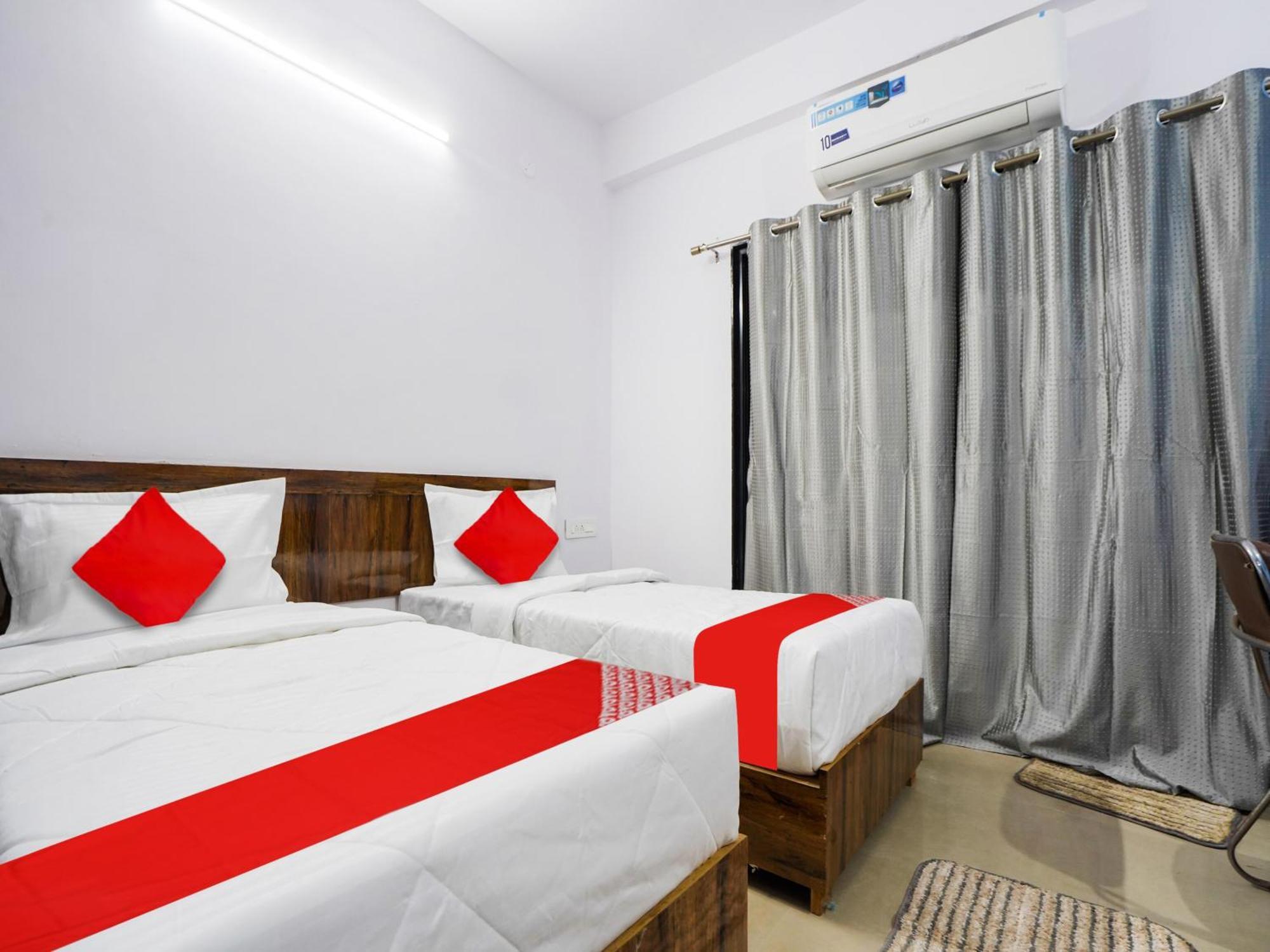 Super Hotel O London Street Nagpur Exterior photo